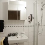 Ferienwohnung Elbdeich 1 Dusch-Bad