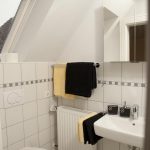 Ferienwohnung Elbdeich 1 Dusch-Bad